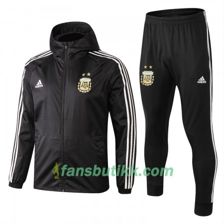 Argentina Trenings Windrunner Set 2018-2019